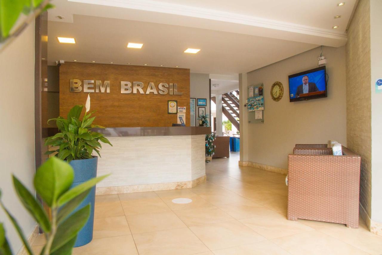 Hotel Bem Brasil Porto Seguro Exterior photo