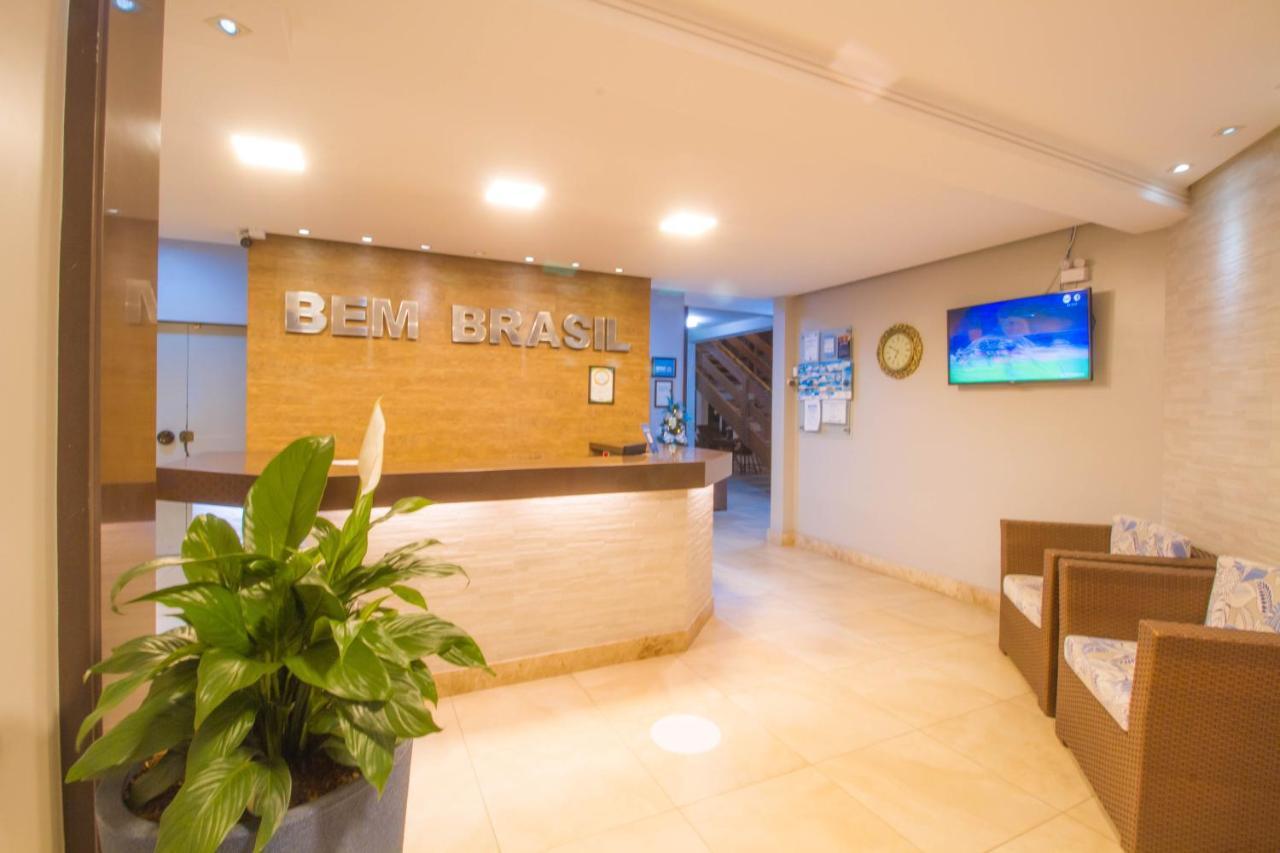 Hotel Bem Brasil Porto Seguro Exterior photo