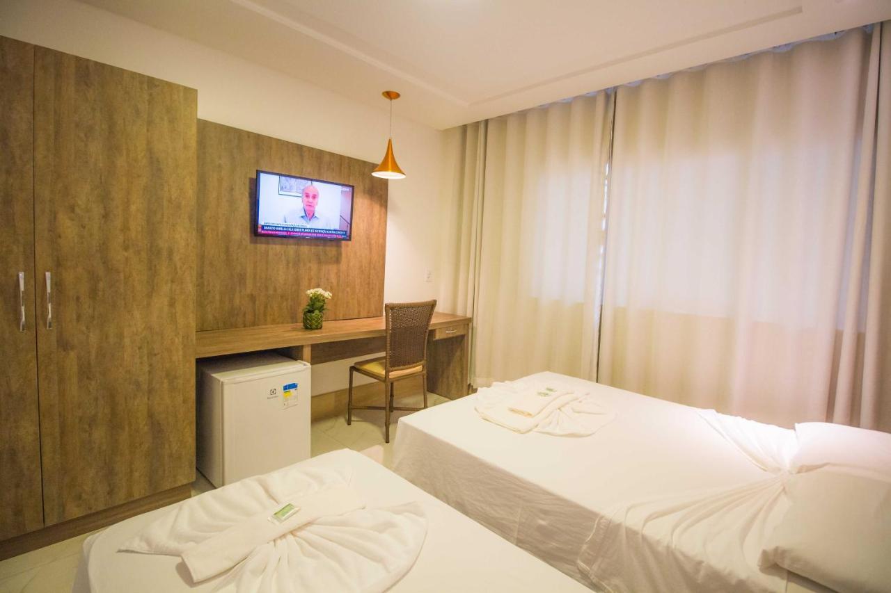 Hotel Bem Brasil Porto Seguro Exterior photo