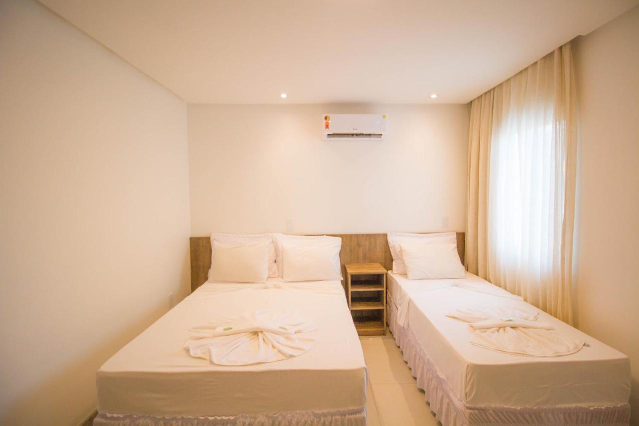 Hotel Bem Brasil Porto Seguro Exterior photo