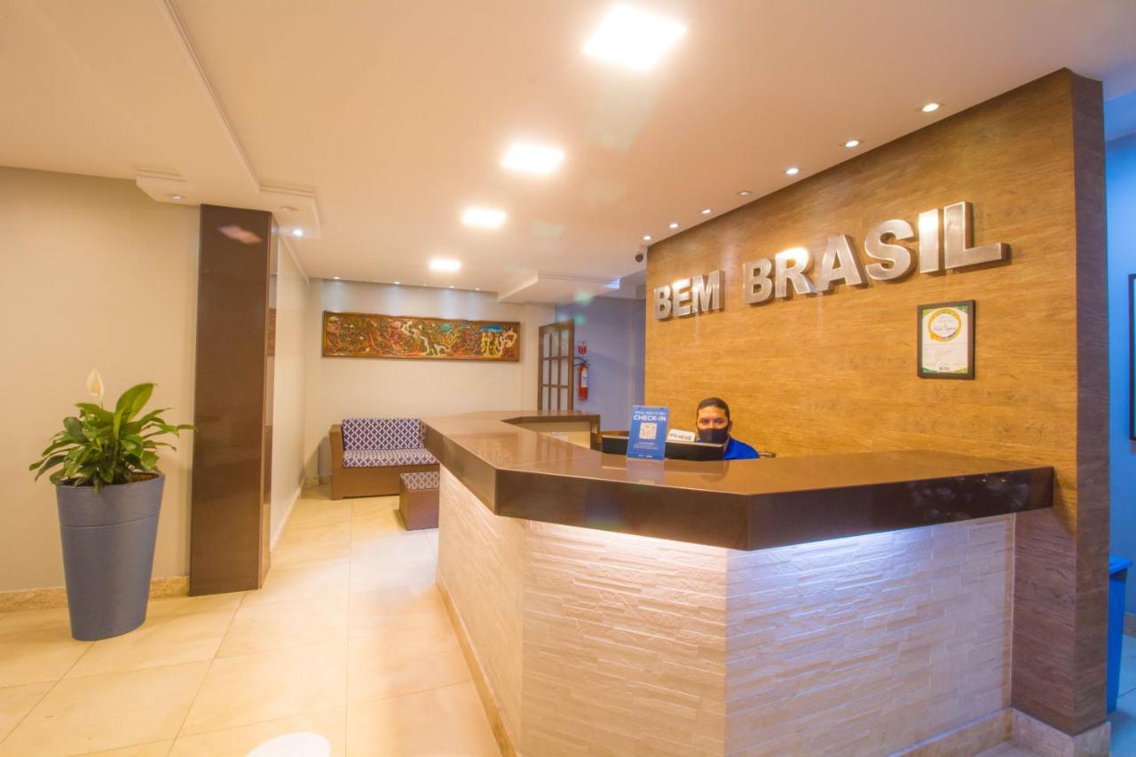 Hotel Bem Brasil Porto Seguro Exterior photo