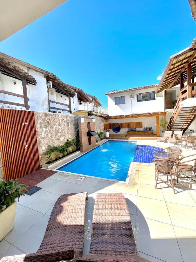 Hotel Bem Brasil Porto Seguro Exterior photo