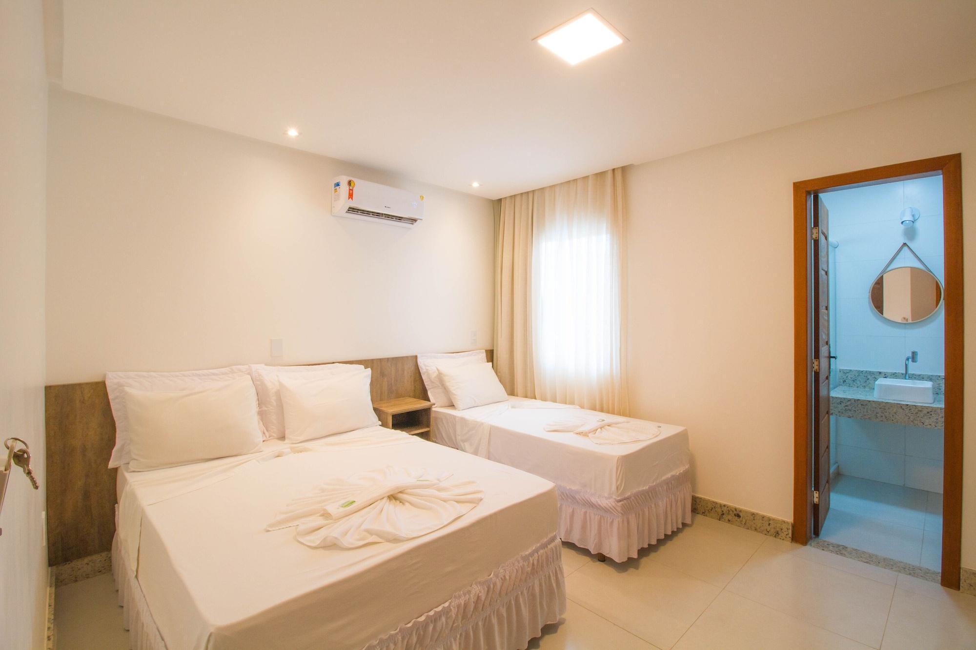 Hotel Bem Brasil Porto Seguro Exterior photo