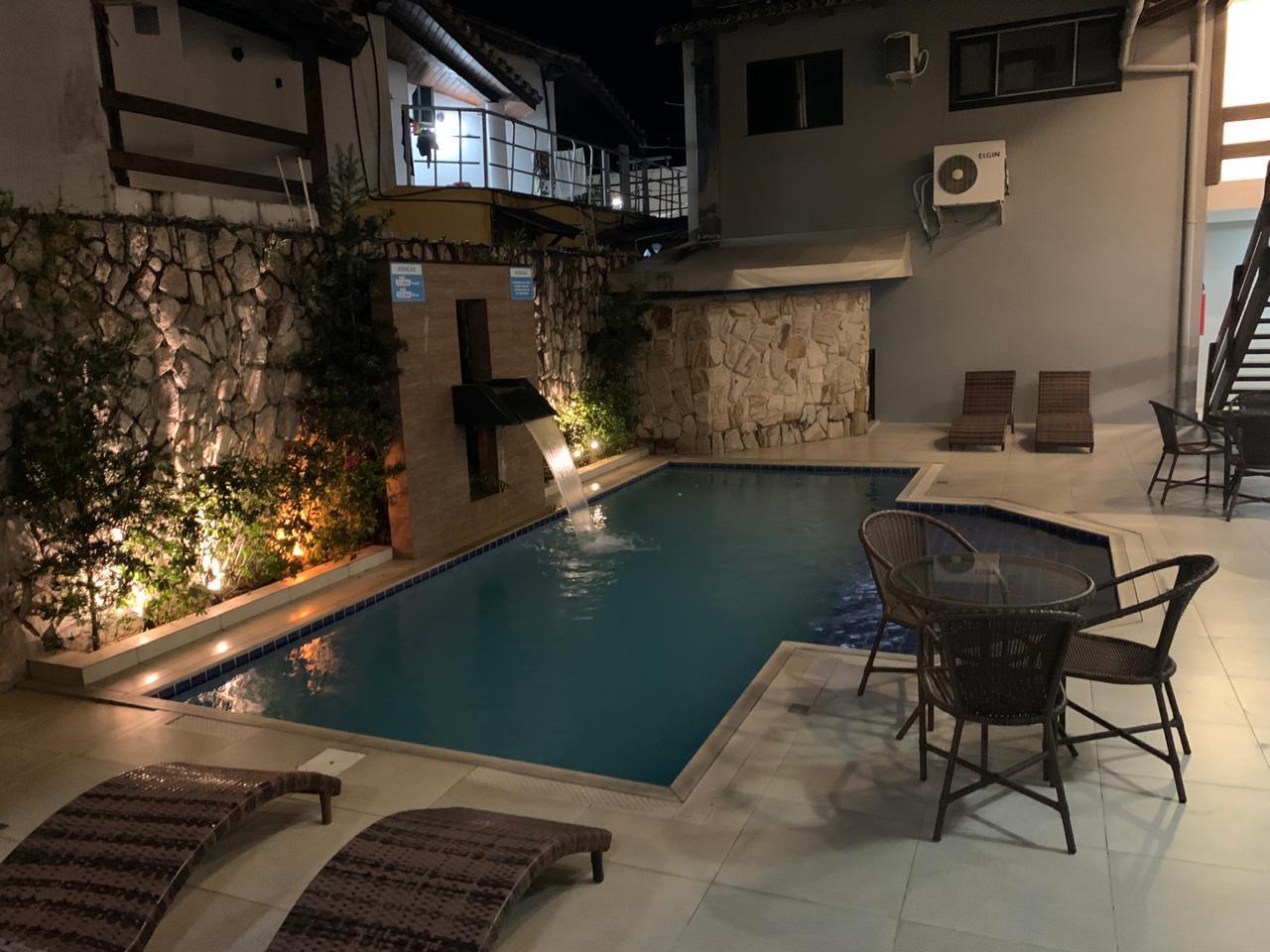 Hotel Bem Brasil Porto Seguro Exterior photo
