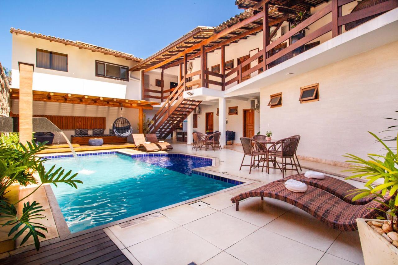Hotel Bem Brasil Porto Seguro Exterior photo