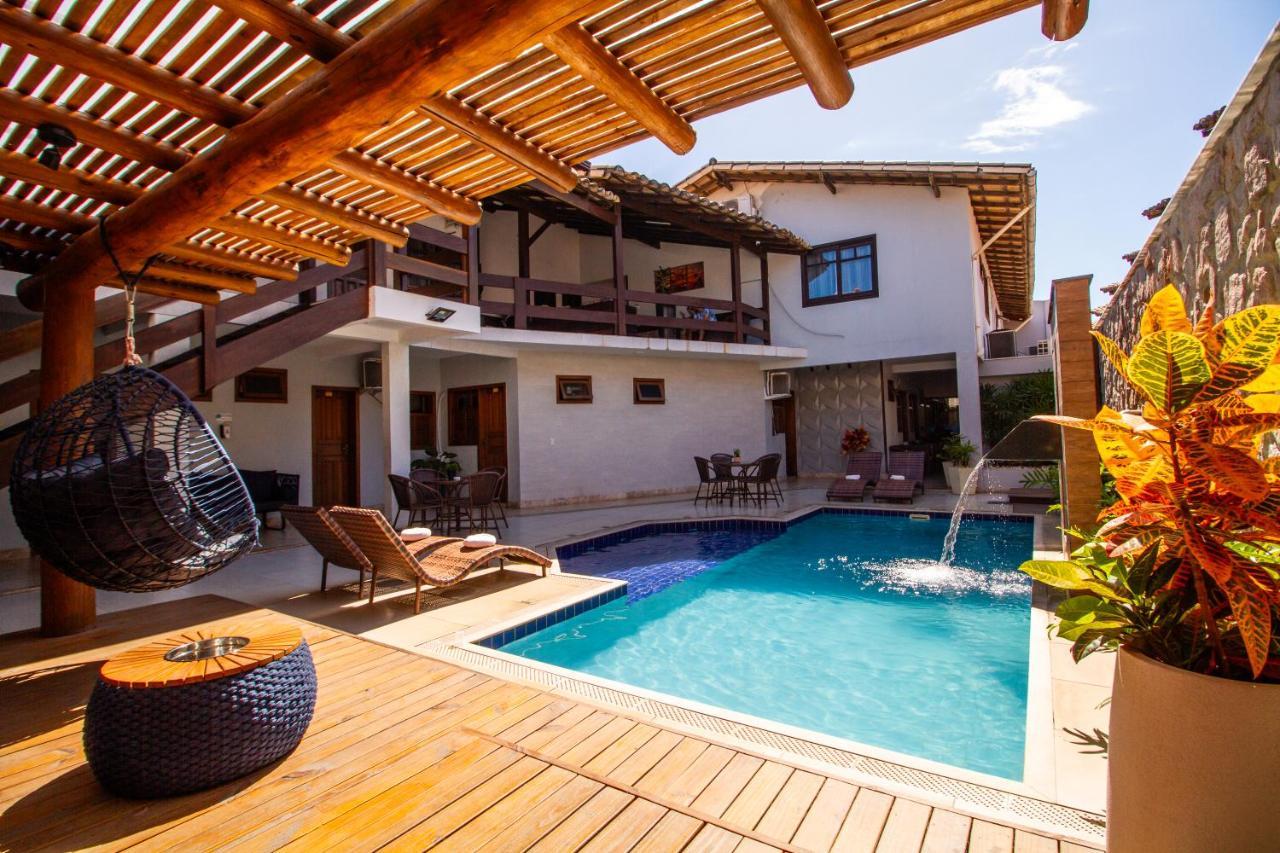 Hotel Bem Brasil Porto Seguro Exterior photo