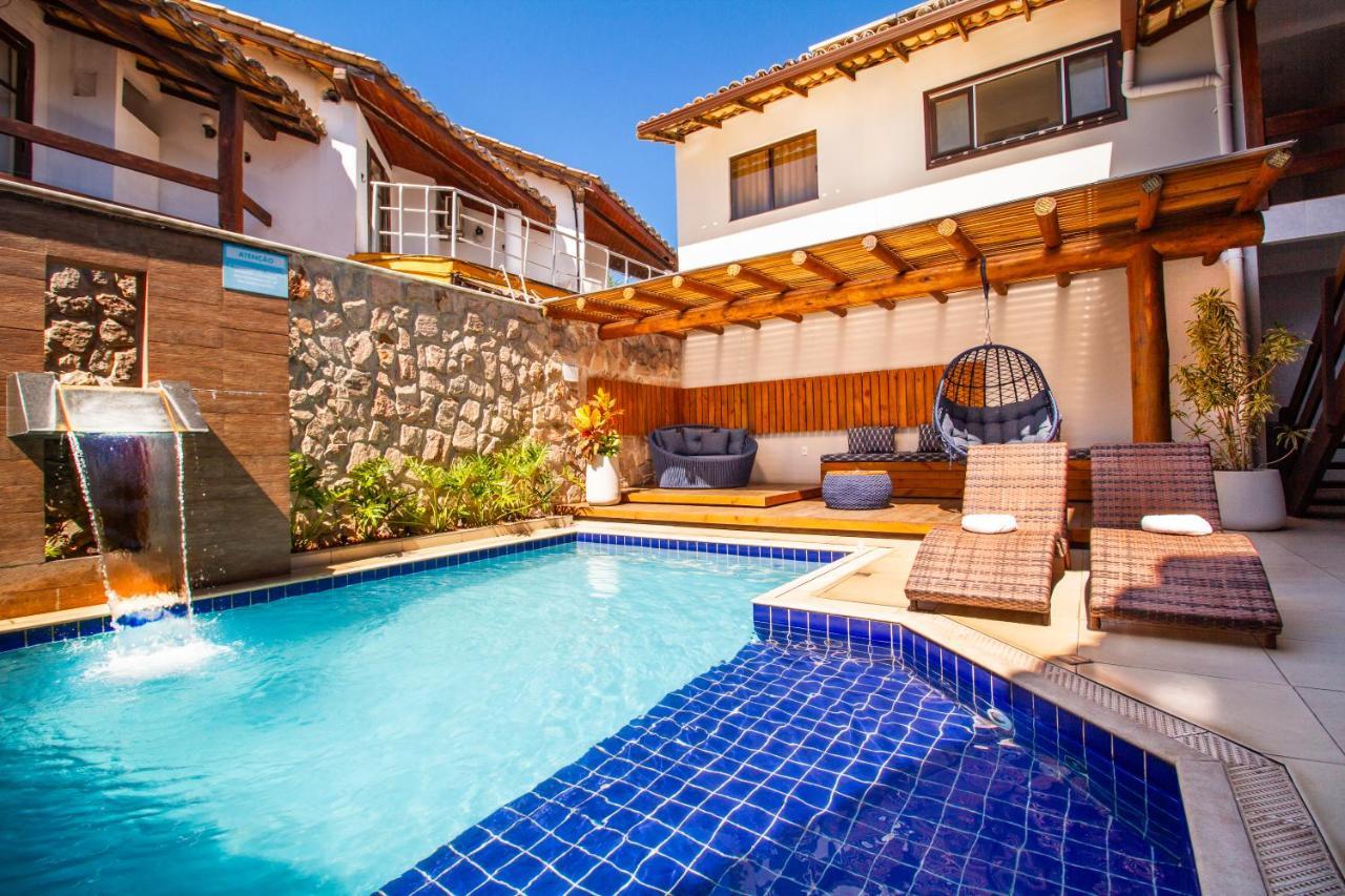 Hotel Bem Brasil Porto Seguro Exterior photo