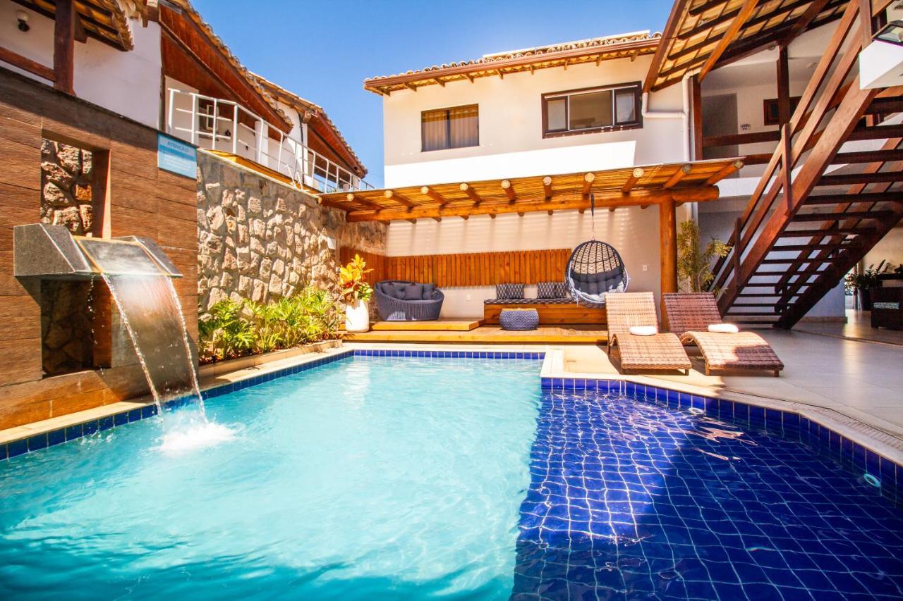 Hotel Bem Brasil Porto Seguro Exterior photo
