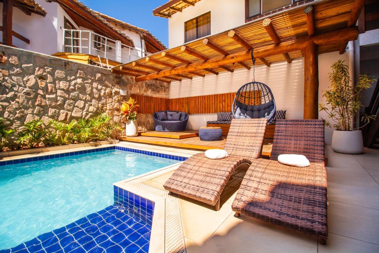 Hotel Bem Brasil Porto Seguro Exterior photo