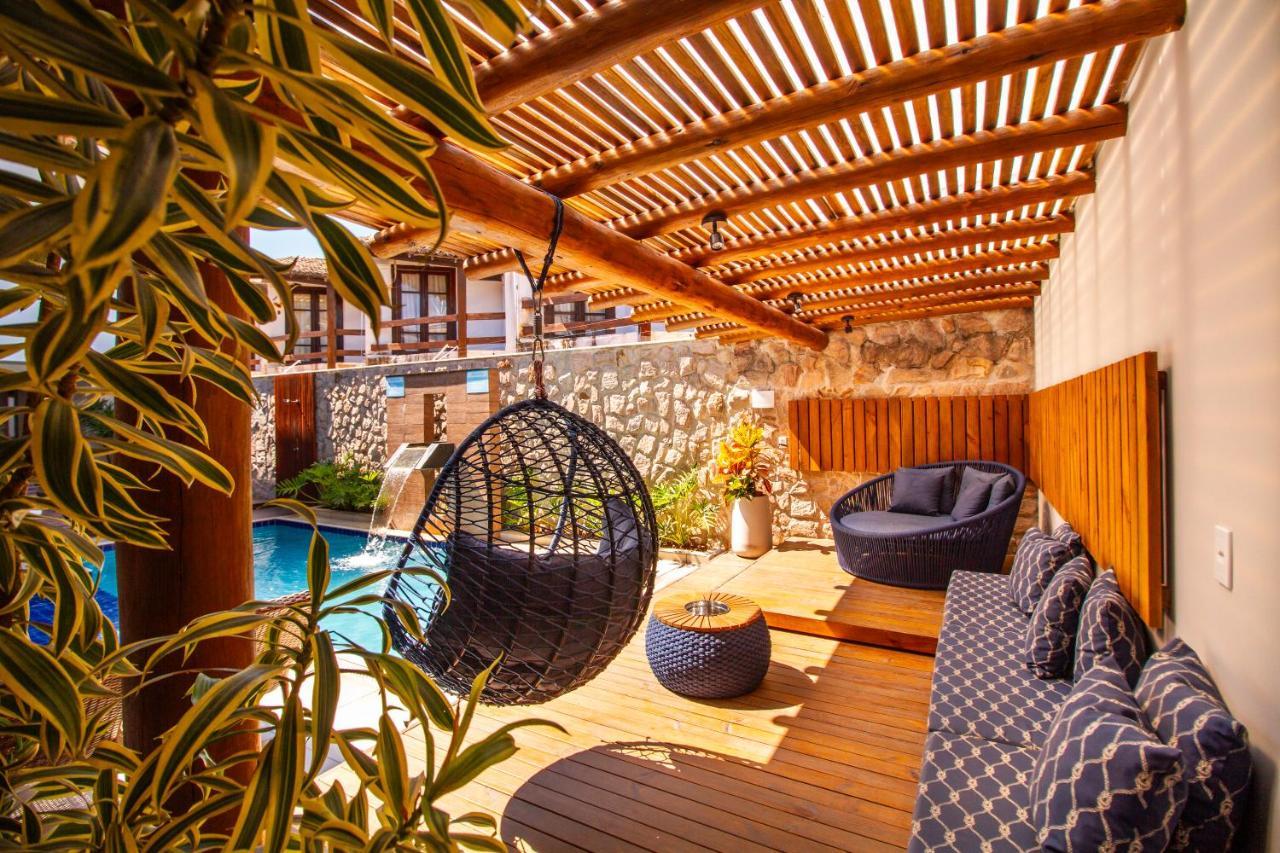 Hotel Bem Brasil Porto Seguro Exterior photo