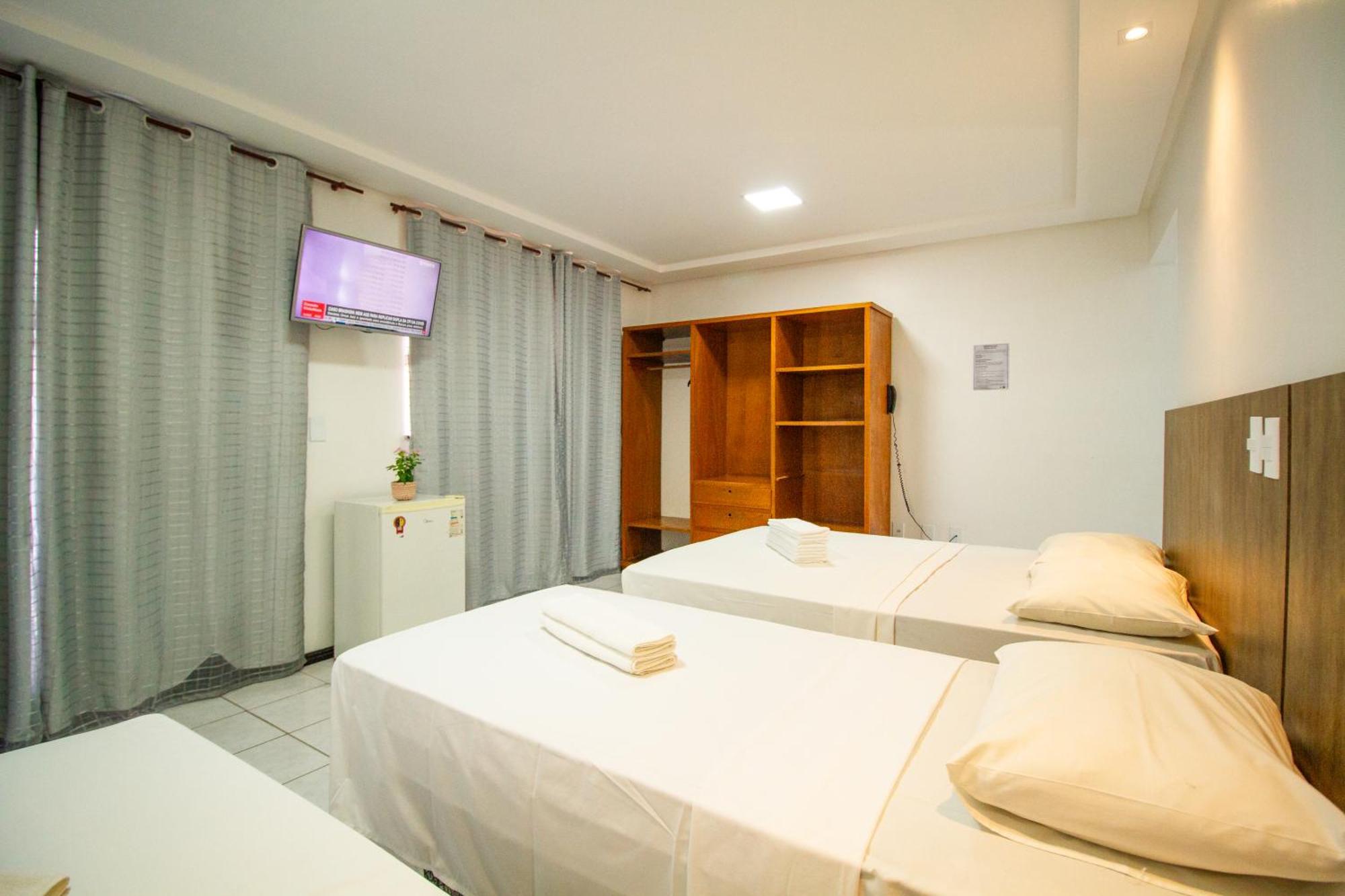 Hotel Bem Brasil Porto Seguro Exterior photo