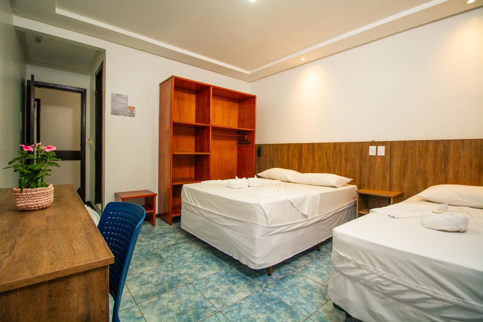 Hotel Bem Brasil Porto Seguro Exterior photo