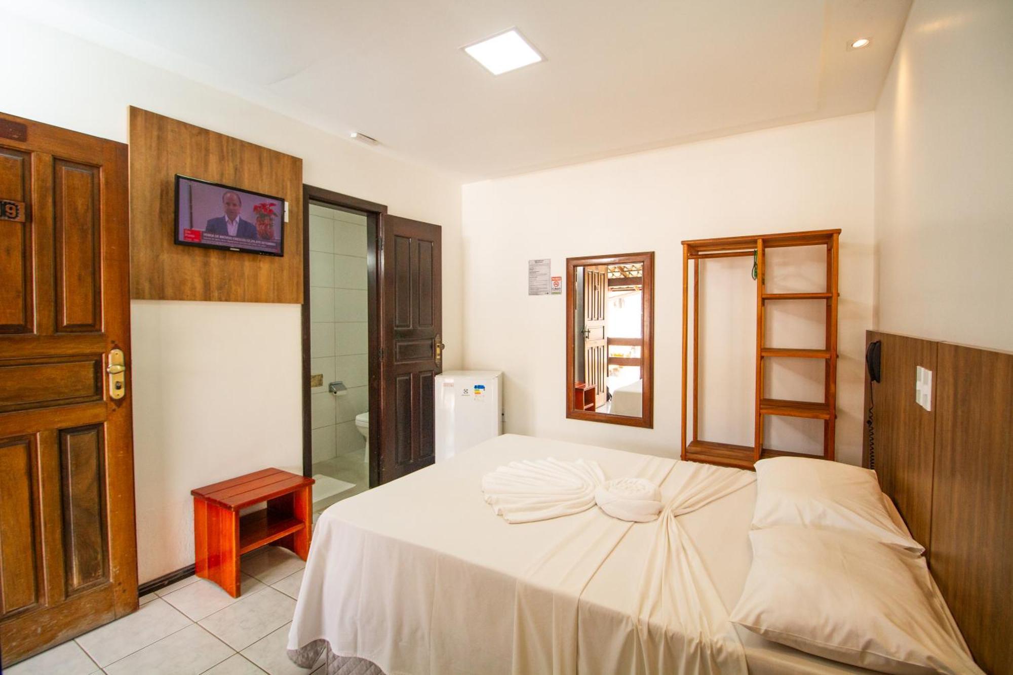 Hotel Bem Brasil Porto Seguro Exterior photo