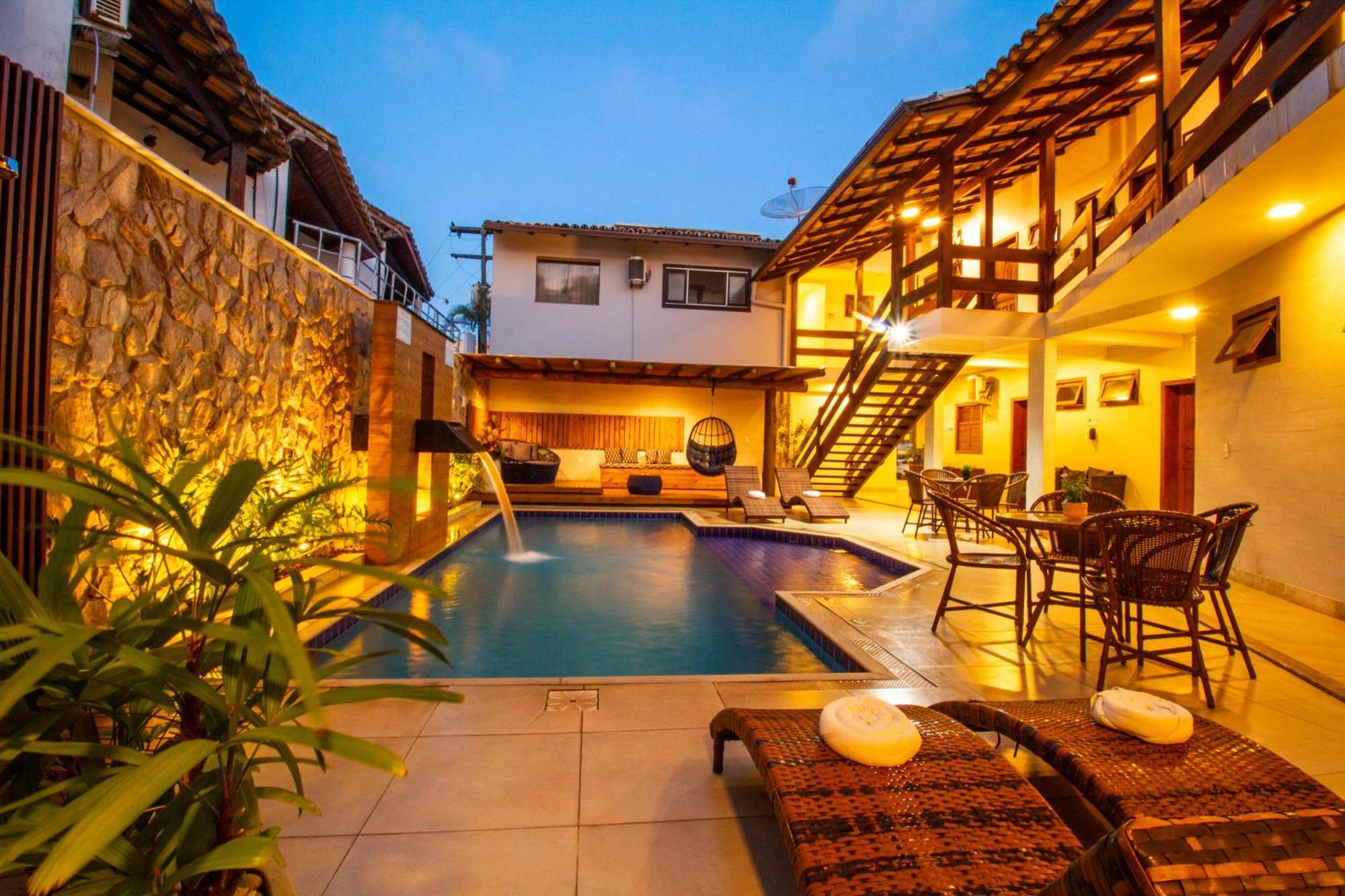 Hotel Bem Brasil Porto Seguro Exterior photo