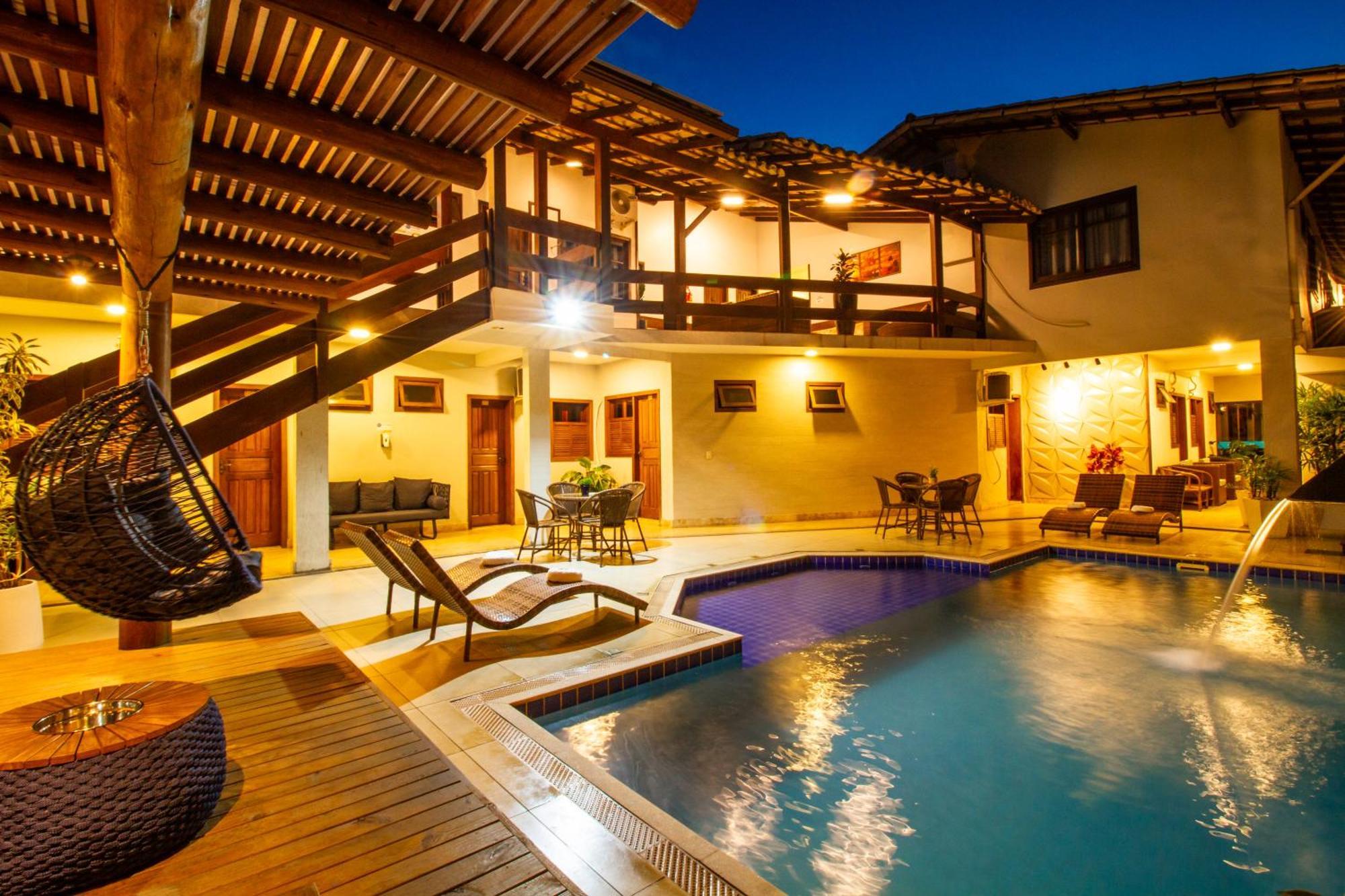 Hotel Bem Brasil Porto Seguro Exterior photo