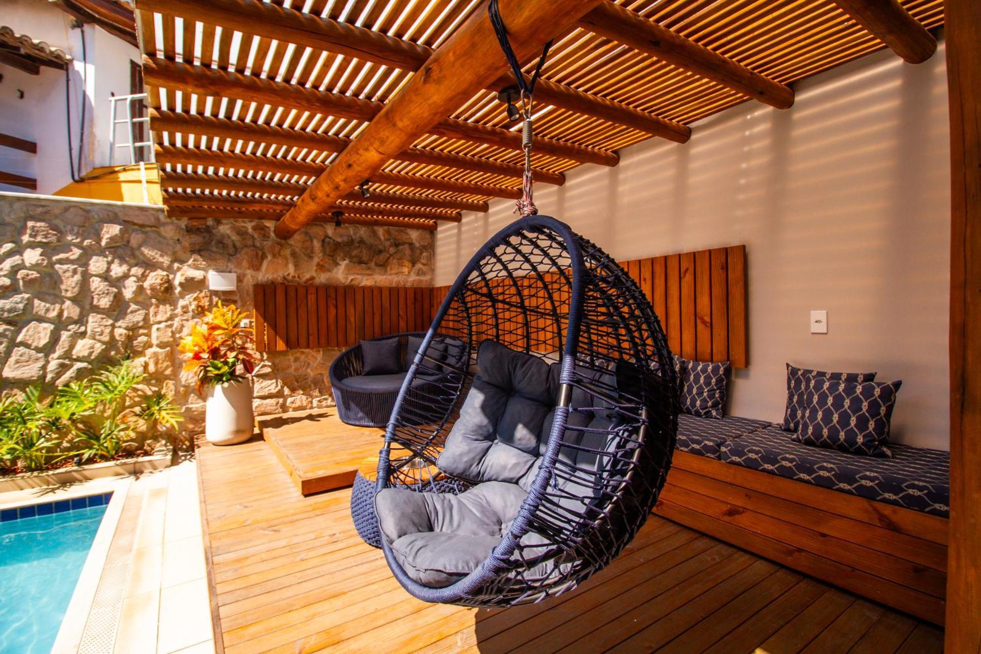 Hotel Bem Brasil Porto Seguro Exterior photo
