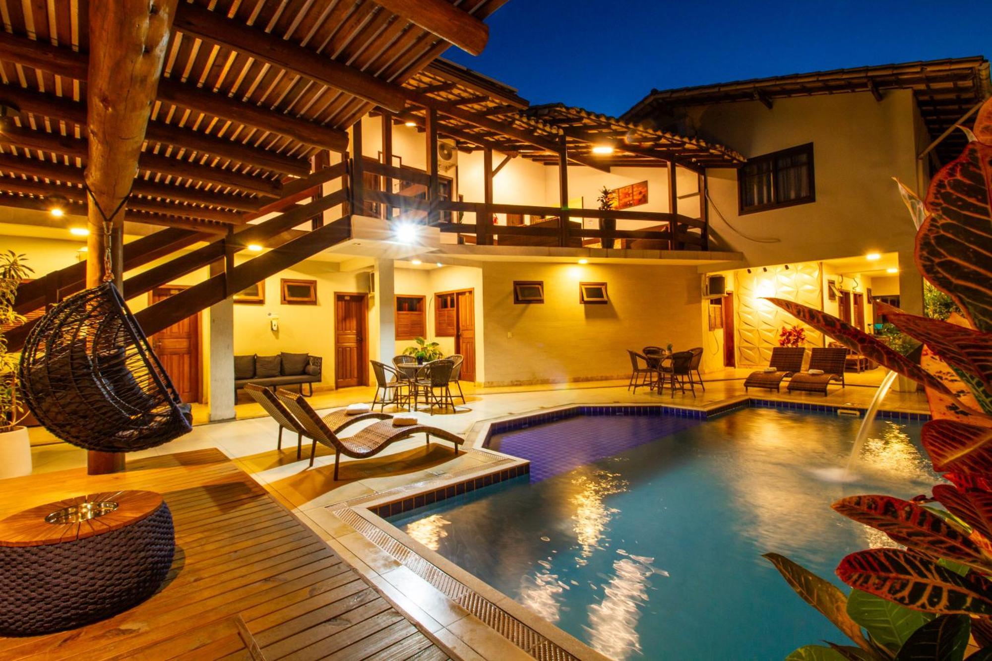 Hotel Bem Brasil Porto Seguro Exterior photo