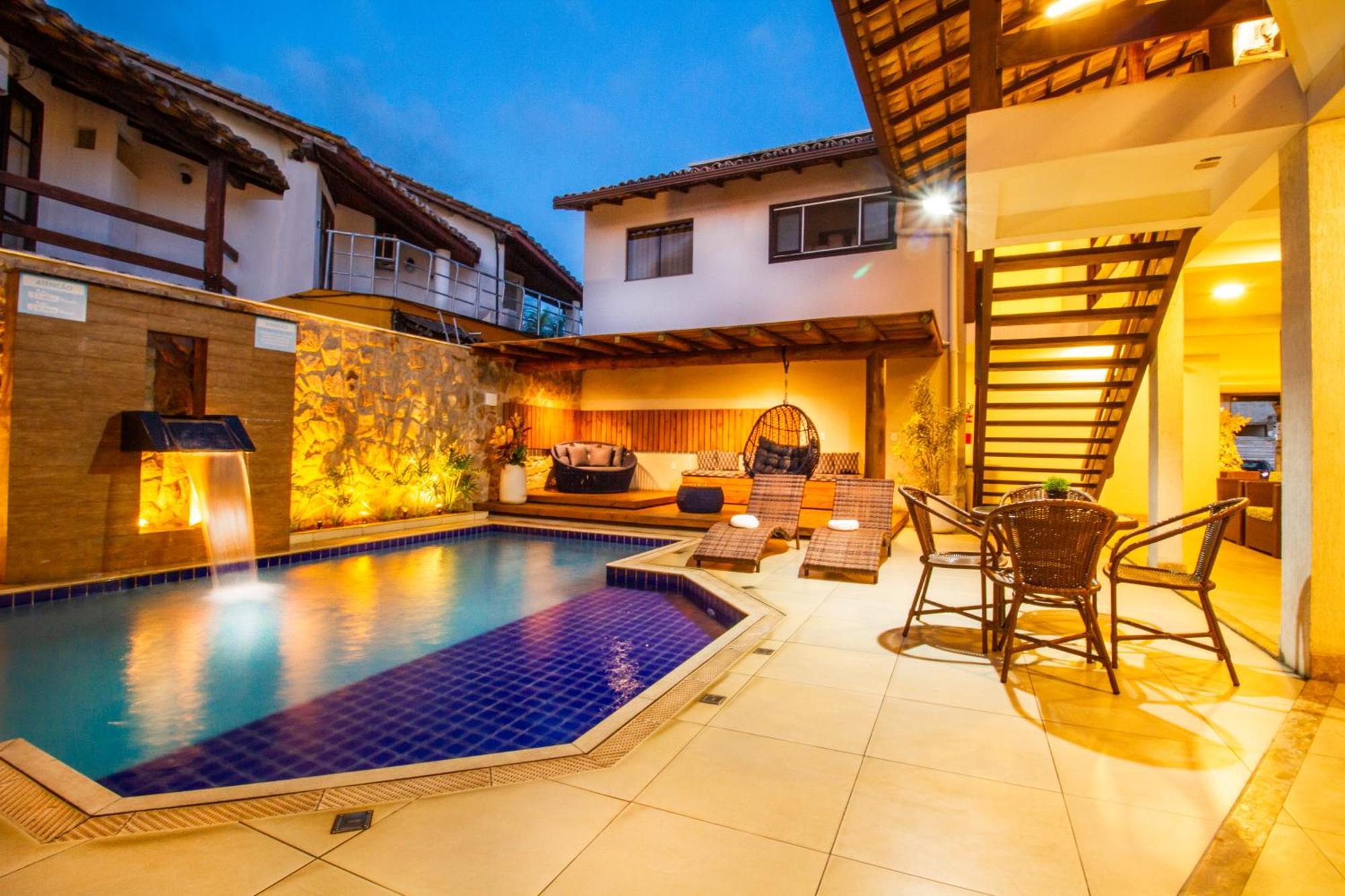 Hotel Bem Brasil Porto Seguro Exterior photo