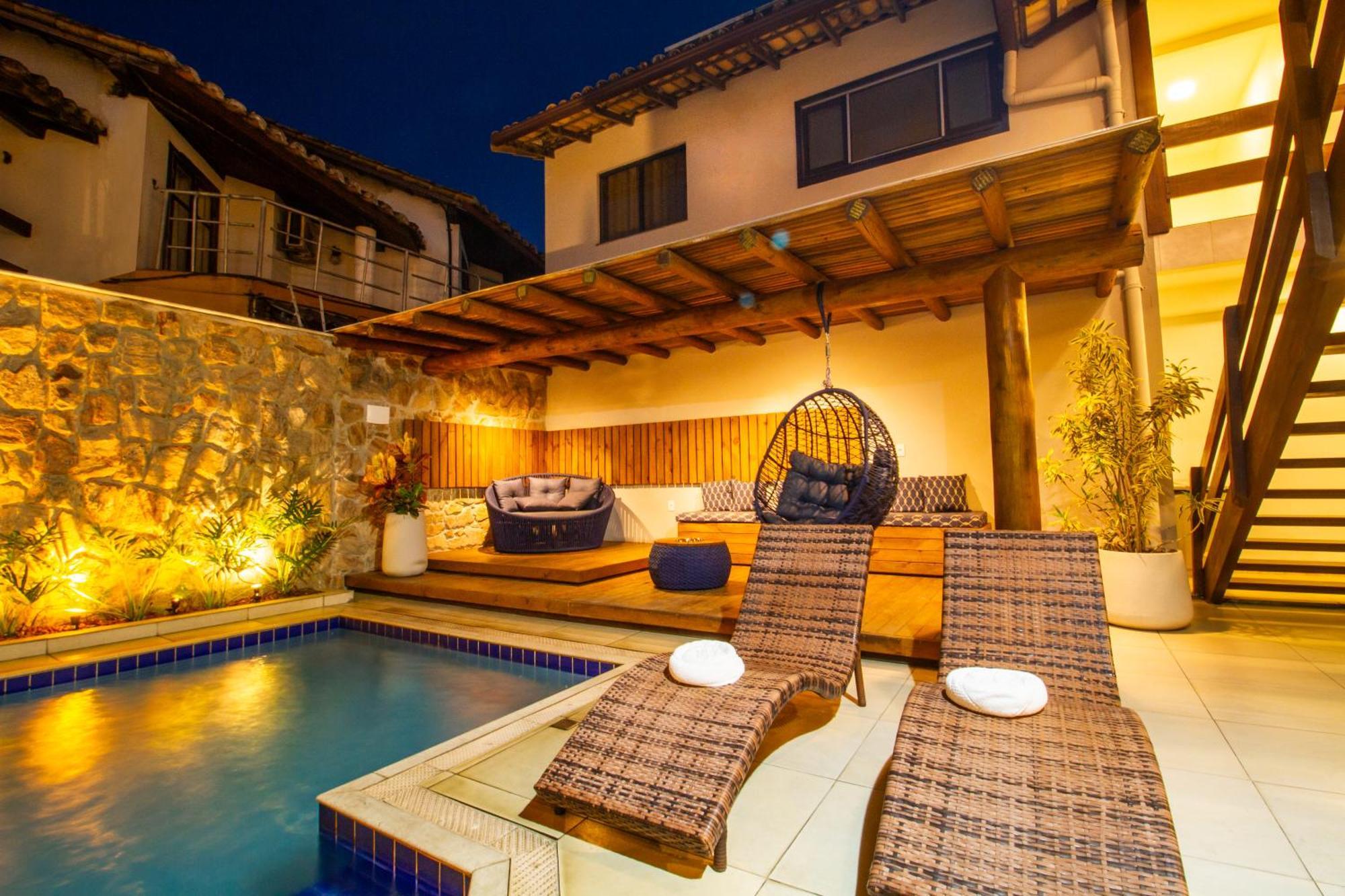 Hotel Bem Brasil Porto Seguro Exterior photo