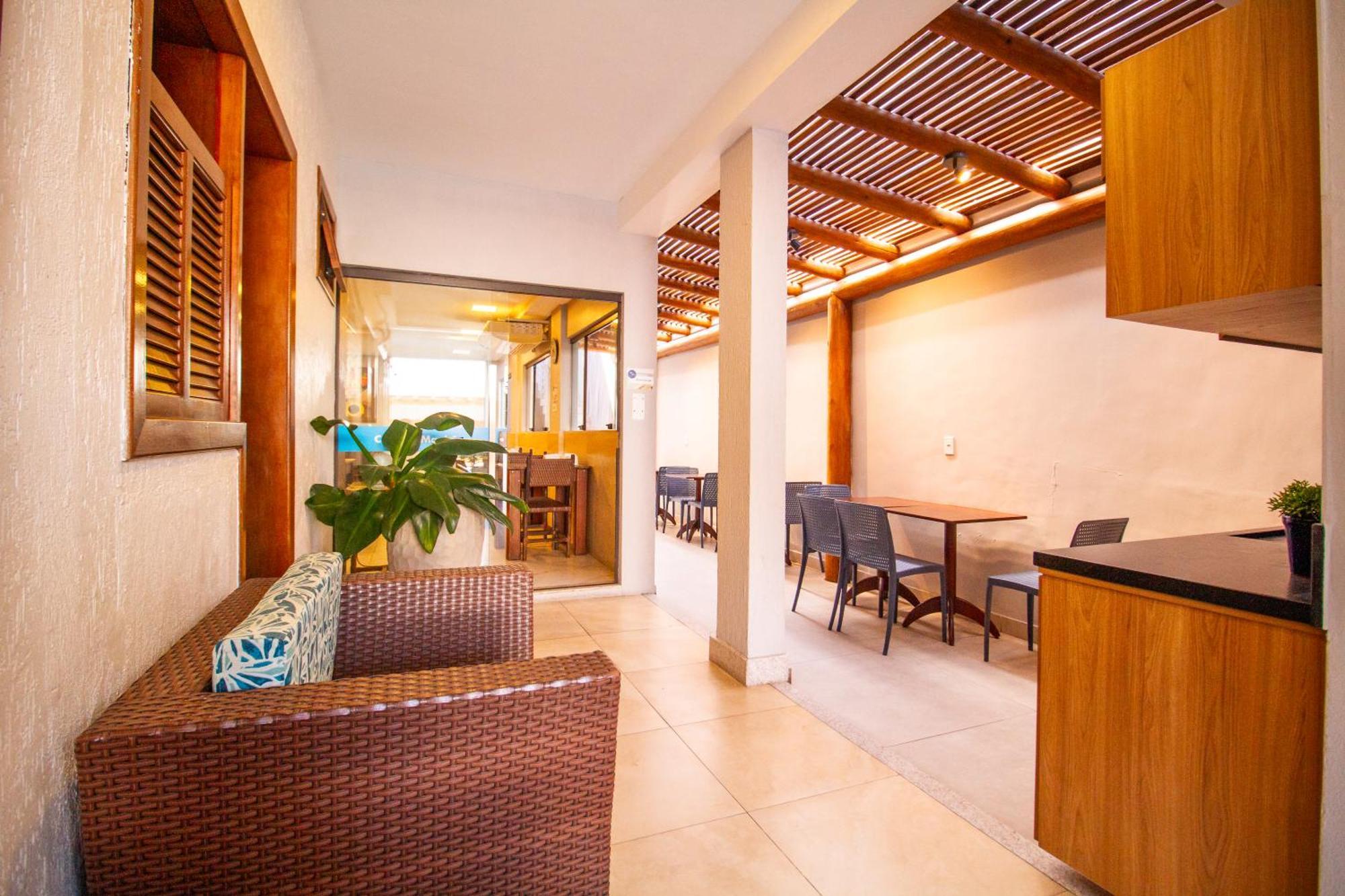 Hotel Bem Brasil Porto Seguro Exterior photo