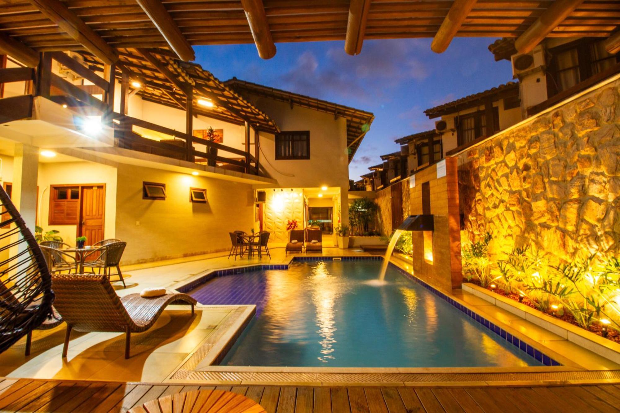 Hotel Bem Brasil Porto Seguro Exterior photo