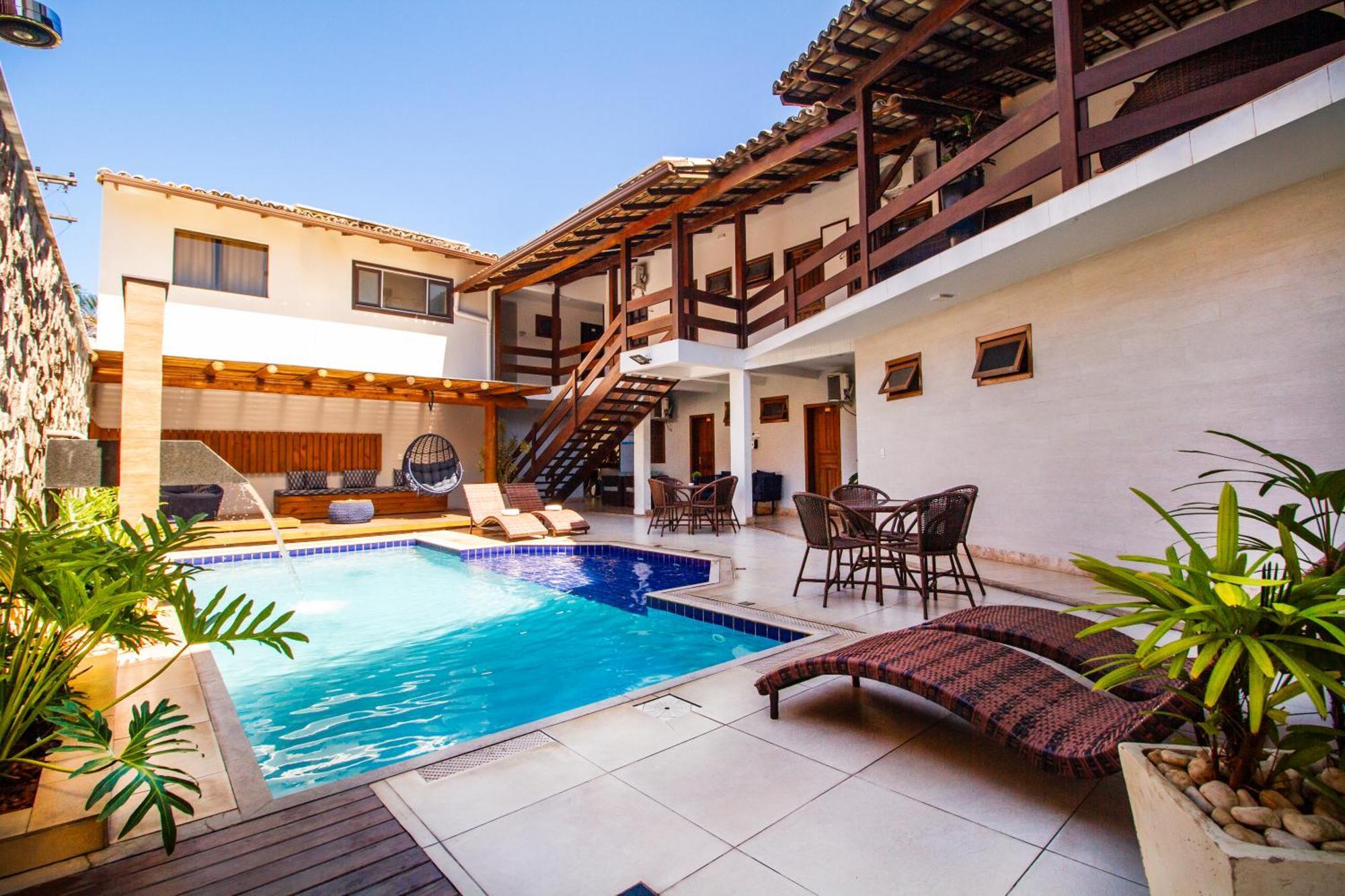 Hotel Bem Brasil Porto Seguro Exterior photo