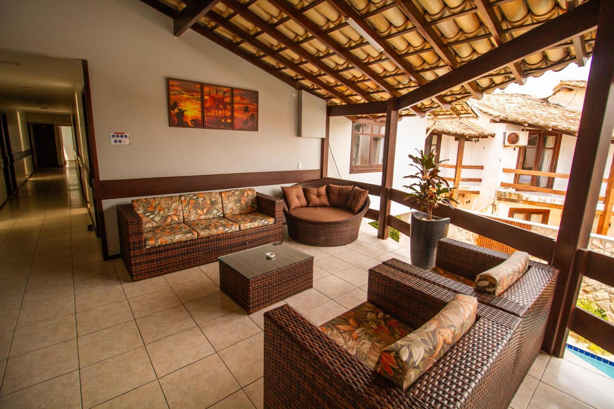 Hotel Bem Brasil Porto Seguro Exterior photo