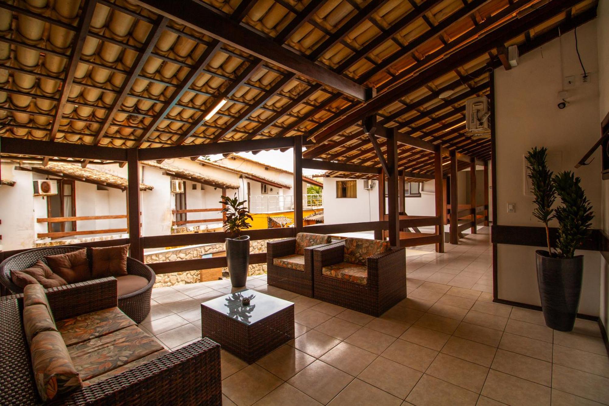 Hotel Bem Brasil Porto Seguro Exterior photo