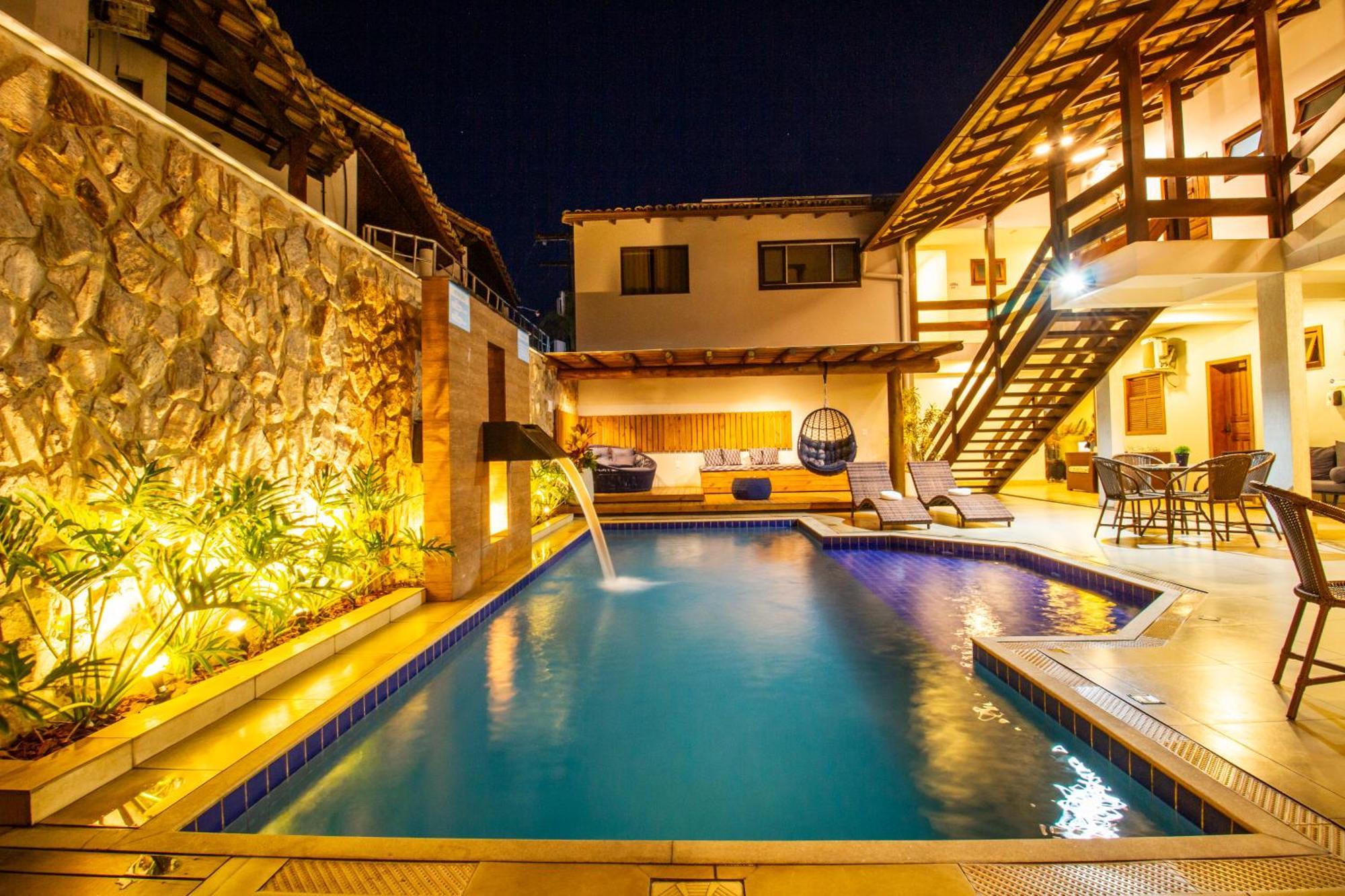 Hotel Bem Brasil Porto Seguro Exterior photo