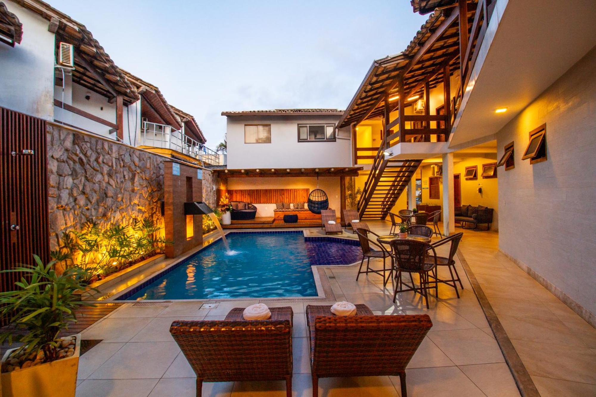 Hotel Bem Brasil Porto Seguro Exterior photo