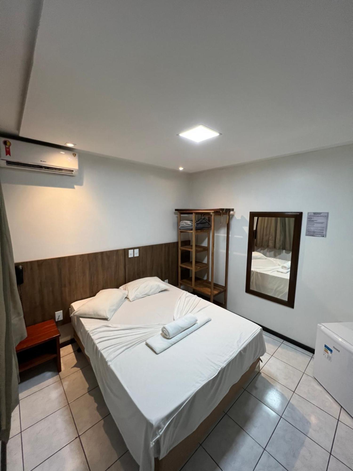 Hotel Bem Brasil Porto Seguro Exterior photo