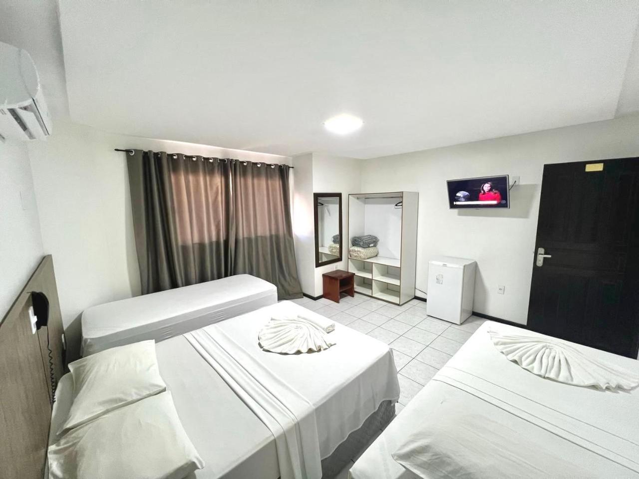 Hotel Bem Brasil Porto Seguro Exterior photo