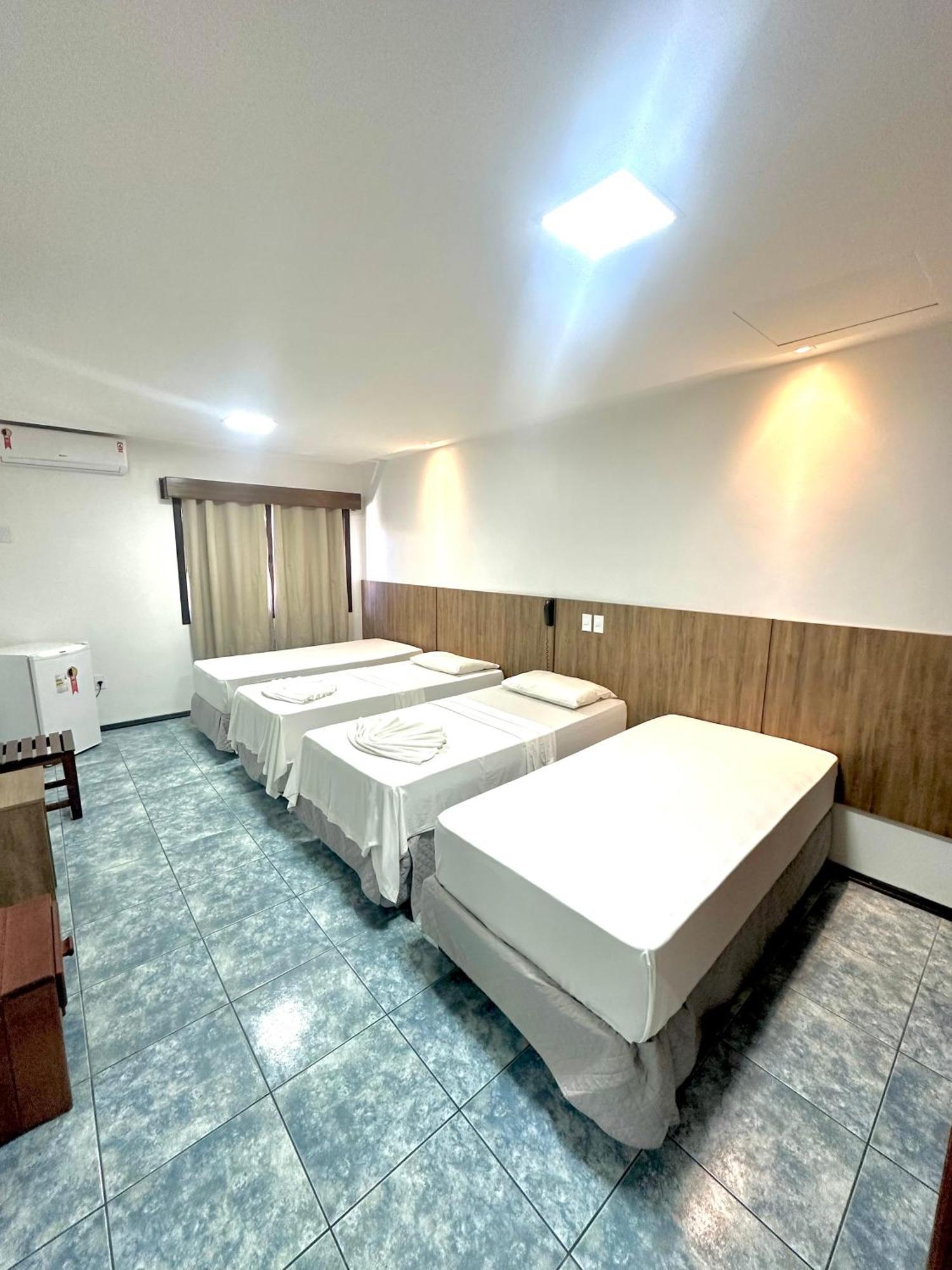 Hotel Bem Brasil Porto Seguro Exterior photo