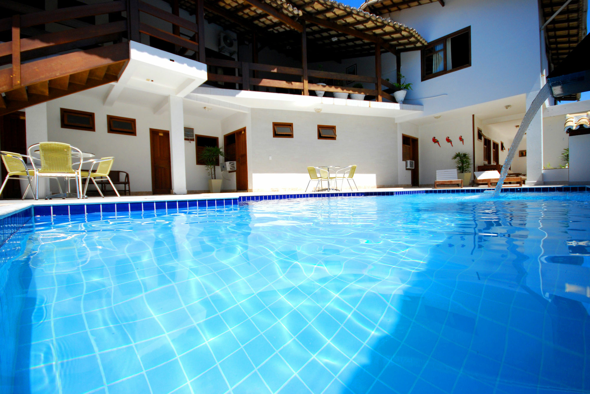 Hotel Bem Brasil Porto Seguro Exterior photo